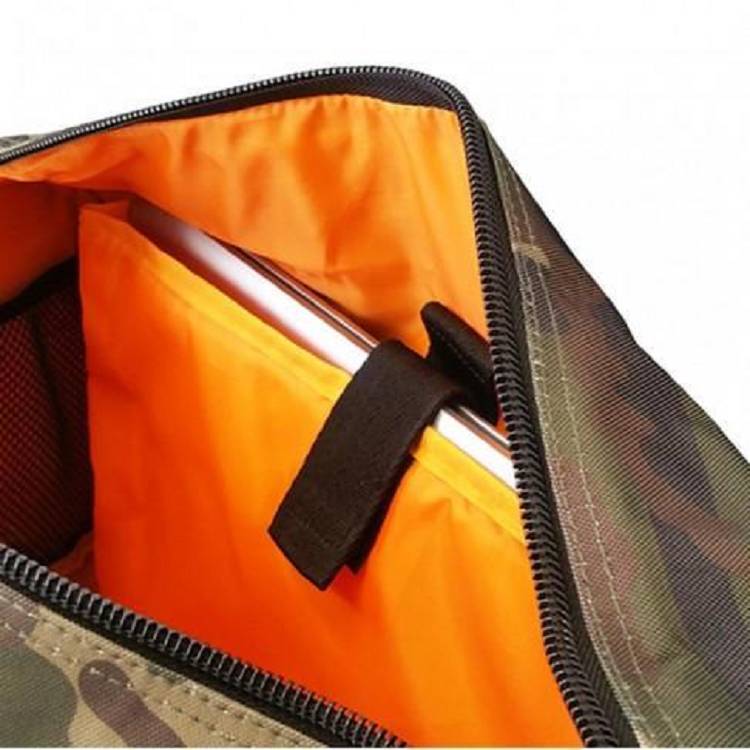 Ryderwear Men Bags Gym Men's Bags Camo | CA2530RW