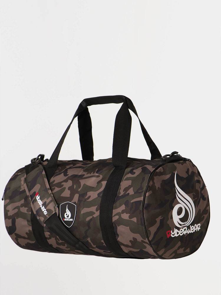 Ryderwear Men Bags Gym Men\'s Bags Camo | CA2530RW