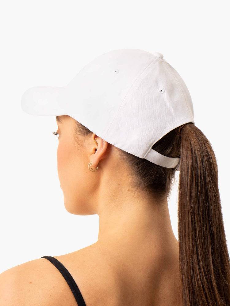 Ryderwear Men Caps Frequency Men's Caps White | CA2540ZG