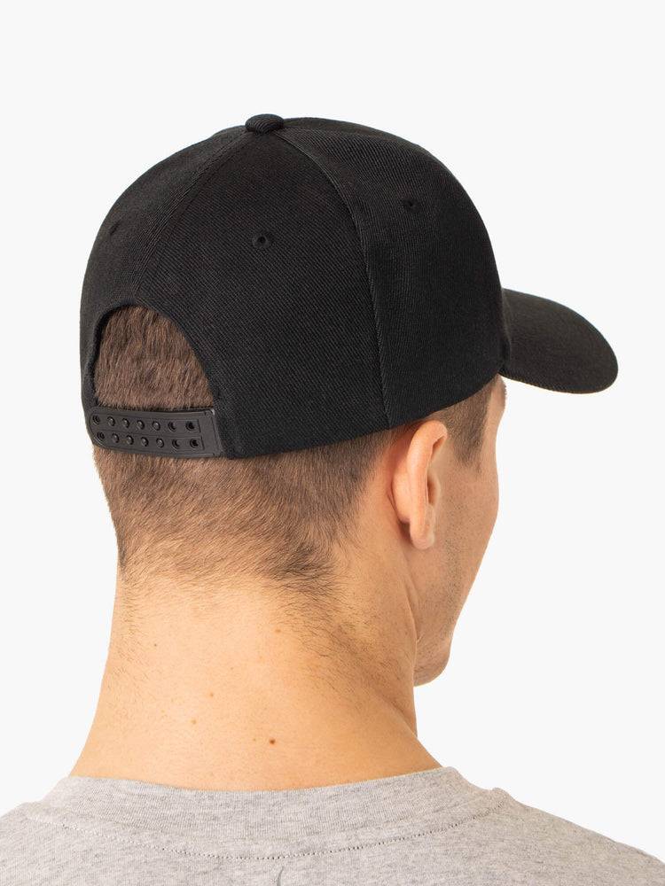 Ryderwear Men Caps Pursuit Men's Caps Black | CA2539XF