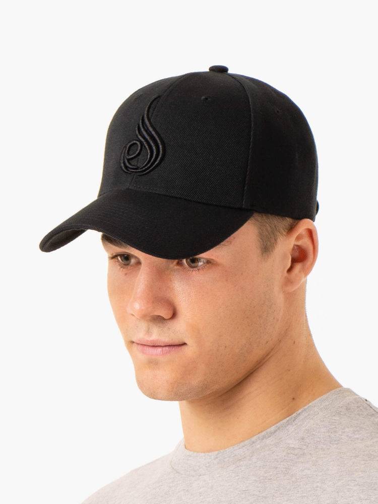 Ryderwear Men Caps Pursuit Men\'s Caps Black | CA2539XF