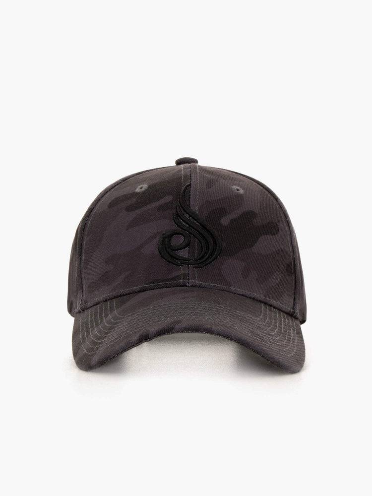 Ryderwear Men Caps Ryderwear Men's Caps Black Camo | CA2535NB