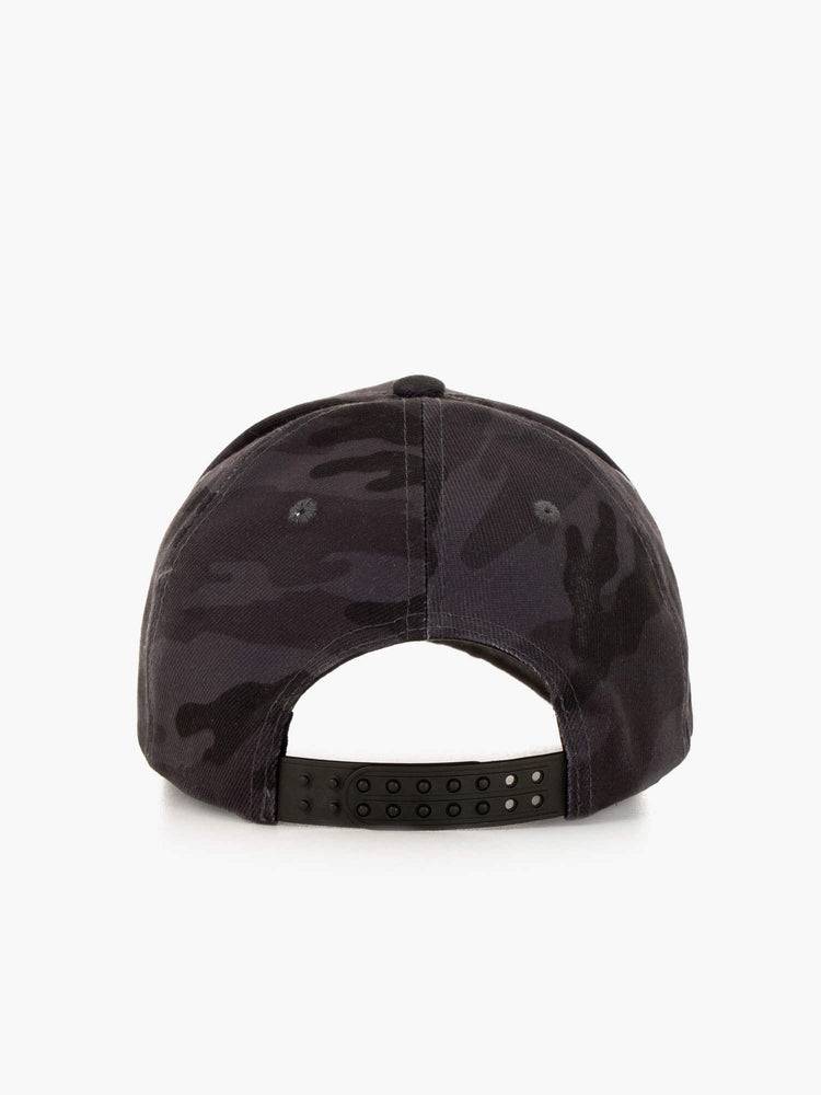 Ryderwear Men Caps Ryderwear Men's Caps Black Camo | CA2535NB