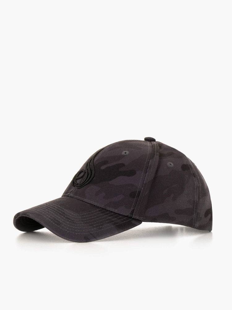 Ryderwear Men Caps Ryderwear Men\'s Caps Black Camo | CA2535NB