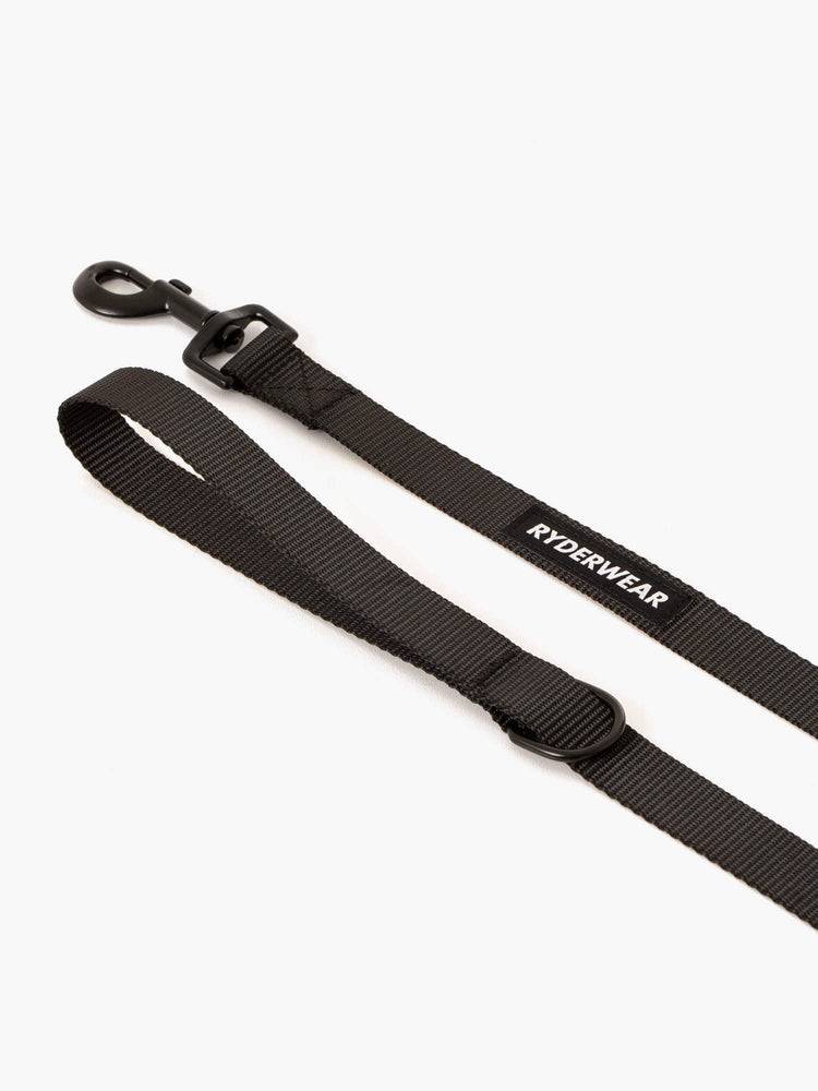 Ryderwear Men Dog Lead Men's Accessories Black | CA2527UT