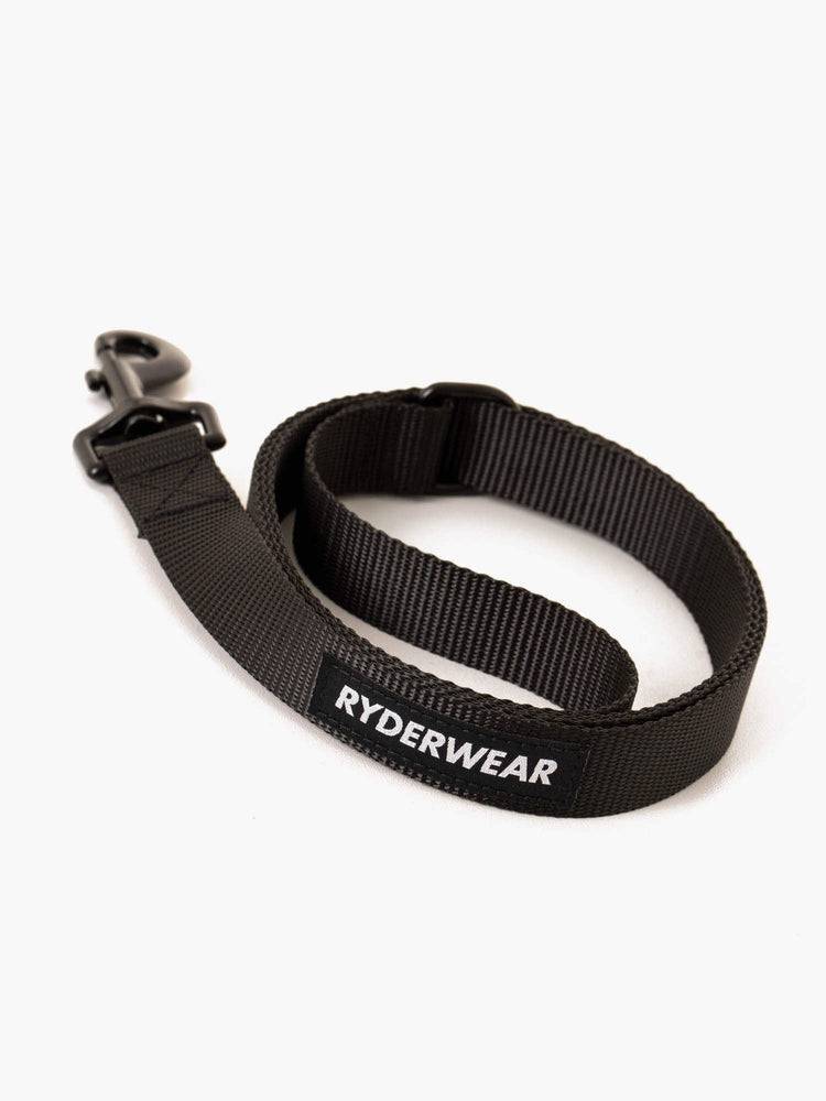 Ryderwear Men Dog Lead Men\'s Accessories Black | CA2527UT