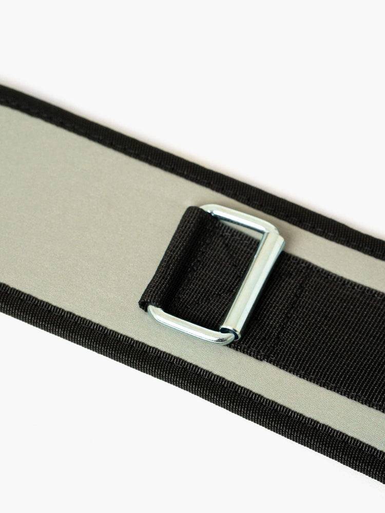 Ryderwear Men Lifting Belt Men's Accessories Sage | CA2519GL