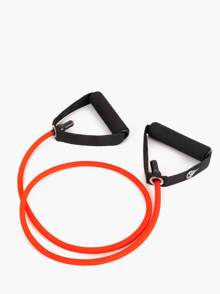 Ryderwear Men Light Tube Handle Resistance Band Men\'s Accessories Orange | CA2516KI