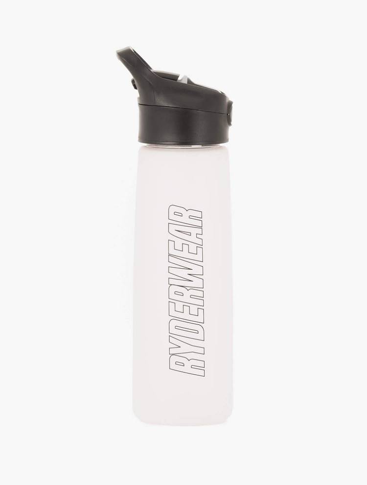 Ryderwear Men Ryderwear Straw Drink Bottle Men\'s Accessories Clear | CA2508MA