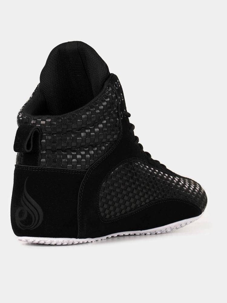 Ryderwear Men Shoes D-Mak Carbon Men's Shoes Black | CA2581TV