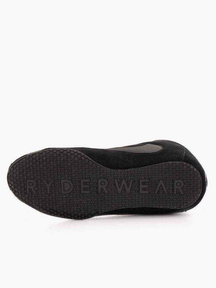 Ryderwear Men Shoes D-Mak Evo Men's Shoes Black | CA2575AP