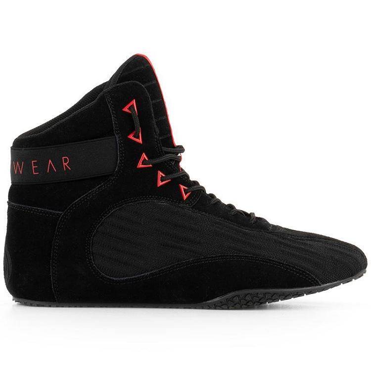 Ryderwear Men Shoes D-Mak II Men's Shoes Black | CA2572FM