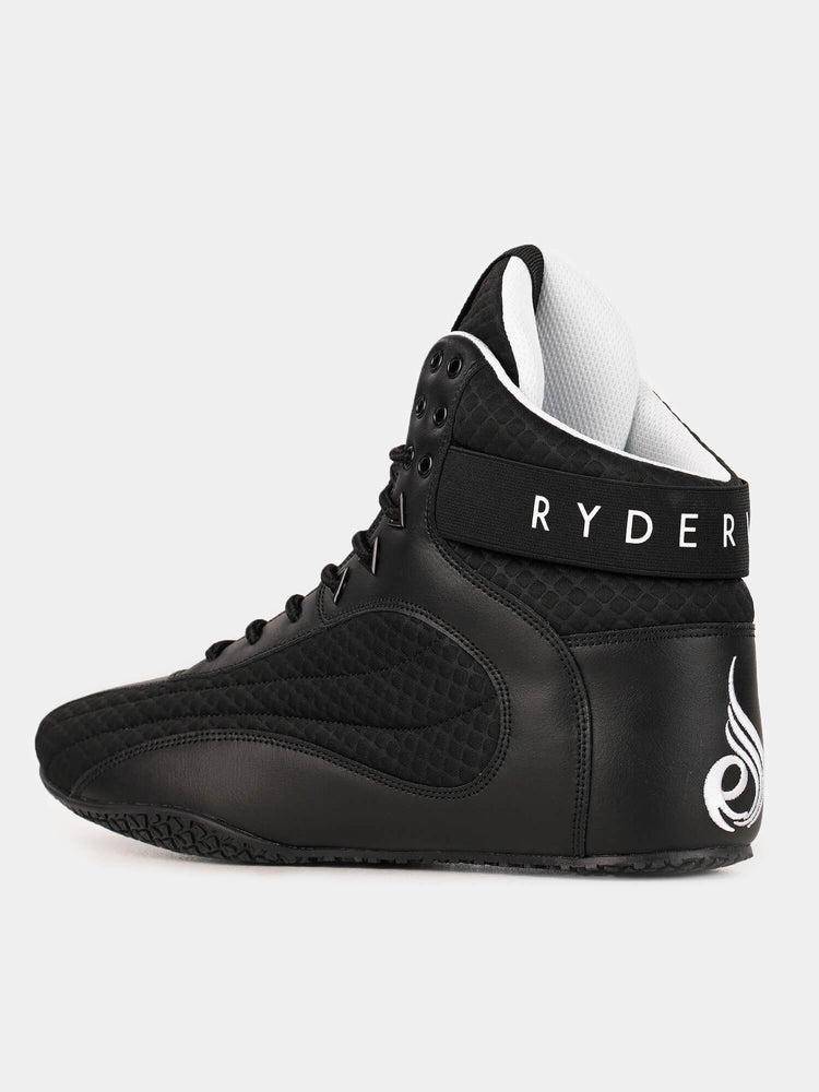 Ryderwear Men Shoes D-Mak Rogue Men's Shoes Black | CA2557EX