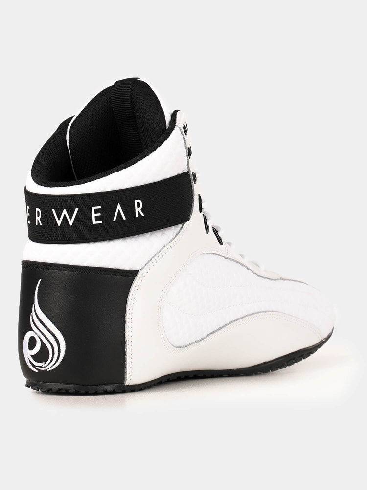 Ryderwear Men Shoes D-Mak Rogue Men's Shoes White | CA2558WY