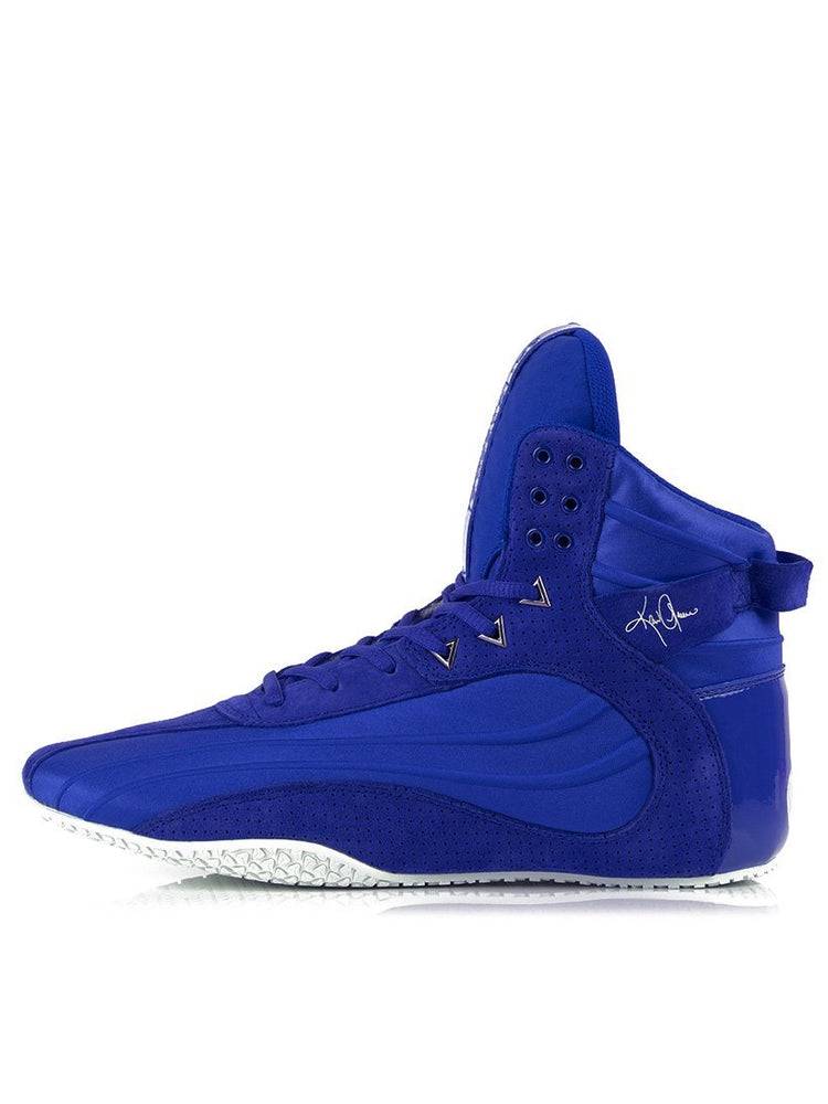 Ryderwear Men Shoes Kai Greene Signature D-Mak Men\'s Shoes Blue | CA2551OR