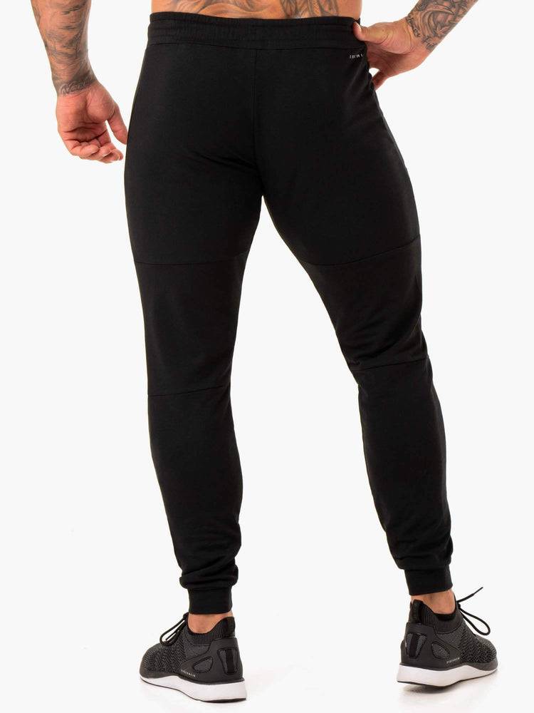 Ryderwear Men Track Pants Endurances Men's Track Pants Black | CA3144PQ