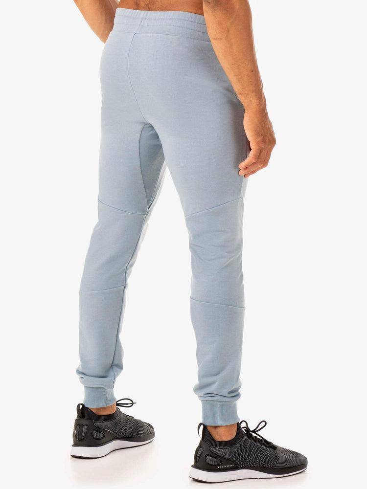 Ryderwear Men Track Pants Limitless Men's Track Pants Ice Blue | CA3127OR