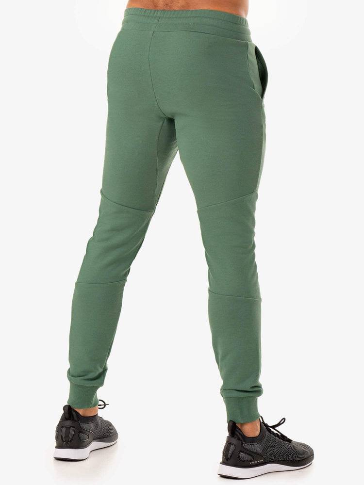 Ryderwear Men Track Pants Limitless Men's Track Pants Forest Green | CA3128IS