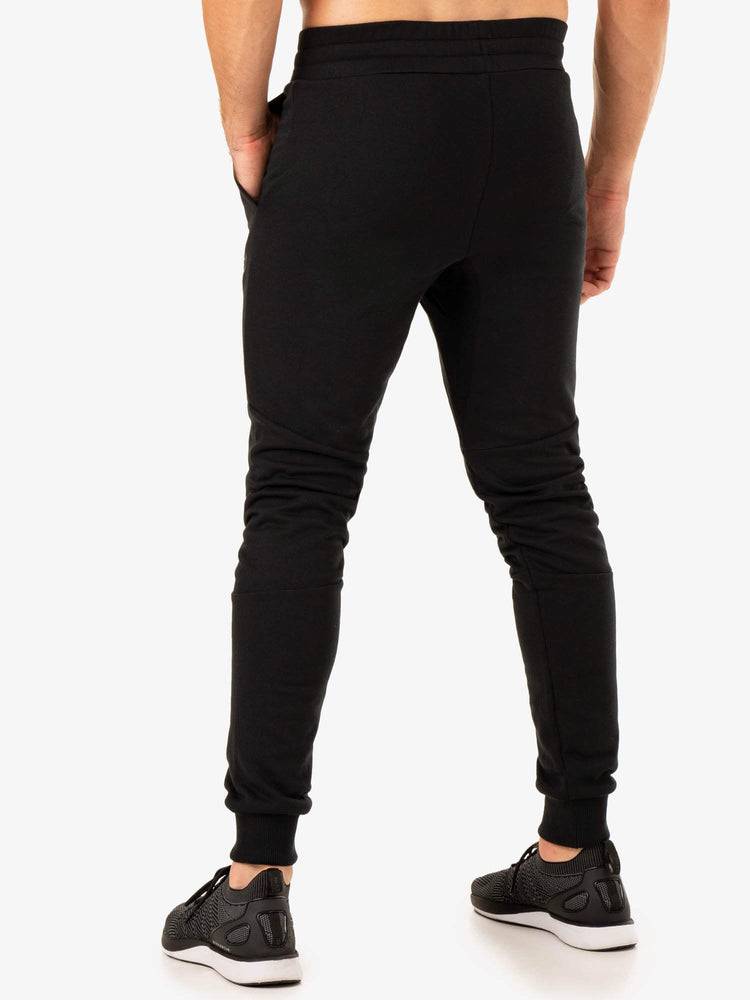 Ryderwear Men Track Pants Limitless Men's Track Pants Black | CA3129UT