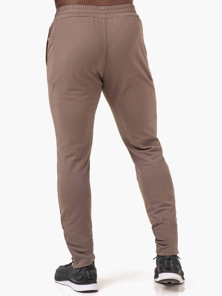 Ryderwear Men Track Pants Pursuits Men's Track Pants Taupe | CA3119HK