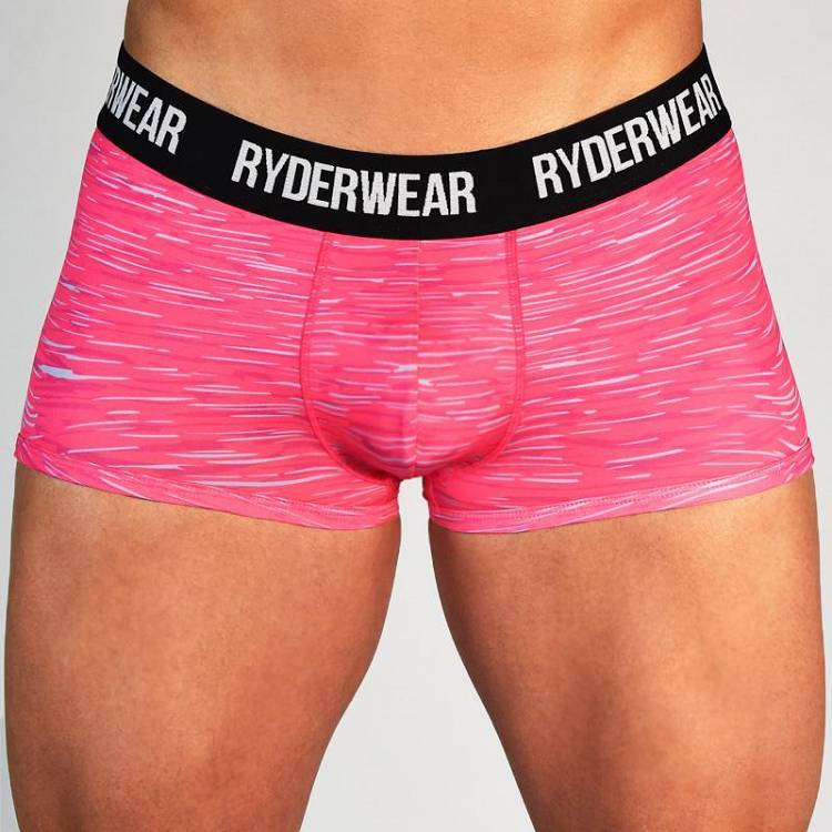 Ryderwear Men Underwear Boxer Brief Men's Underwear Dragon Marle | CA2605UT