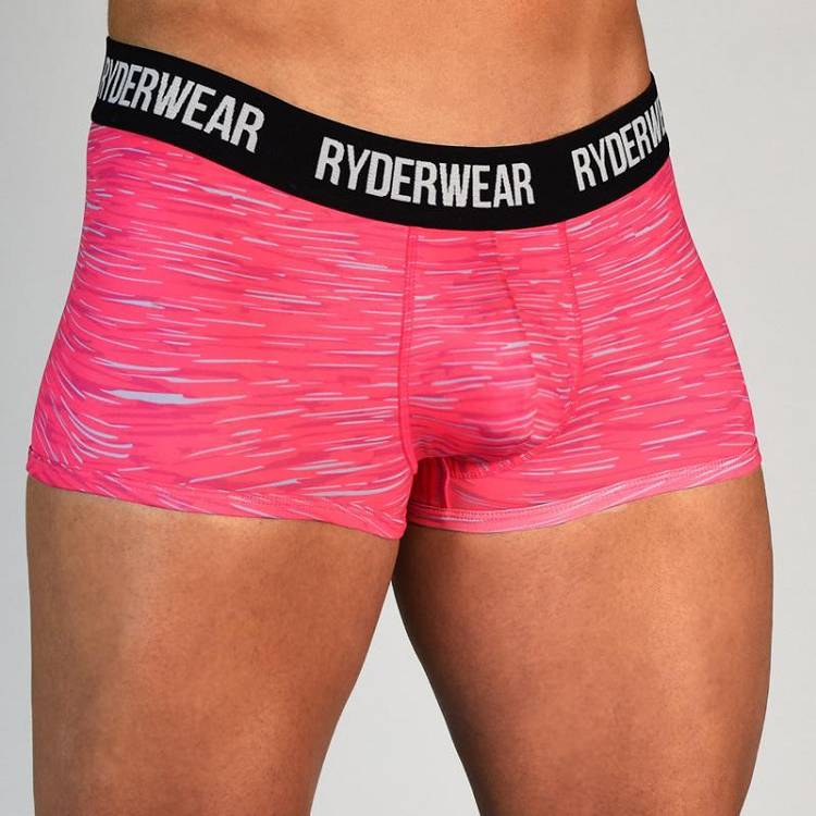 Ryderwear Men Underwear Boxer Brief Men\'s Underwear Dragon Marle | CA2605UT