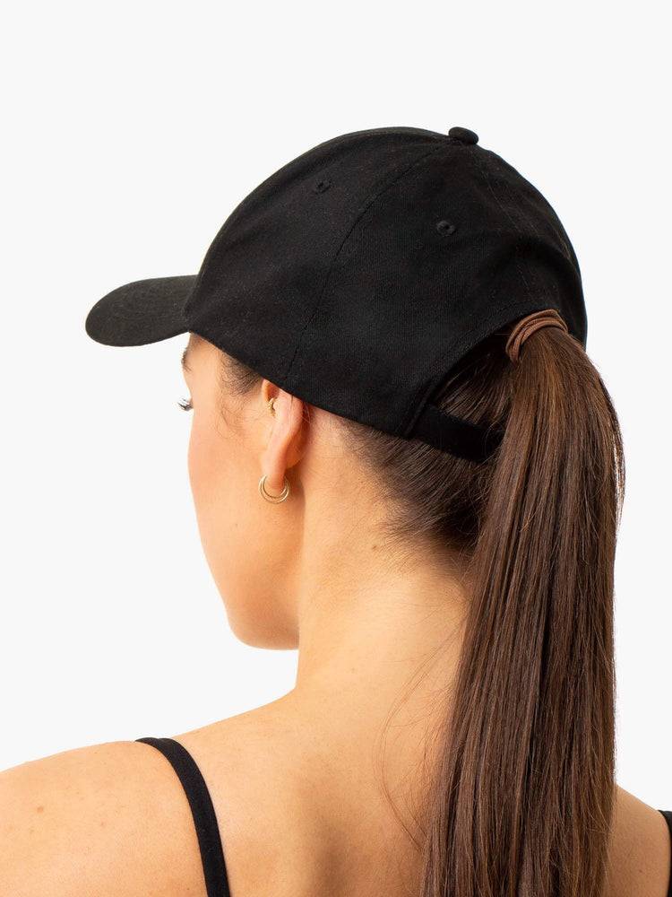 Ryderwear Women Caps Frequency Women's Caps Black | CA1058XF