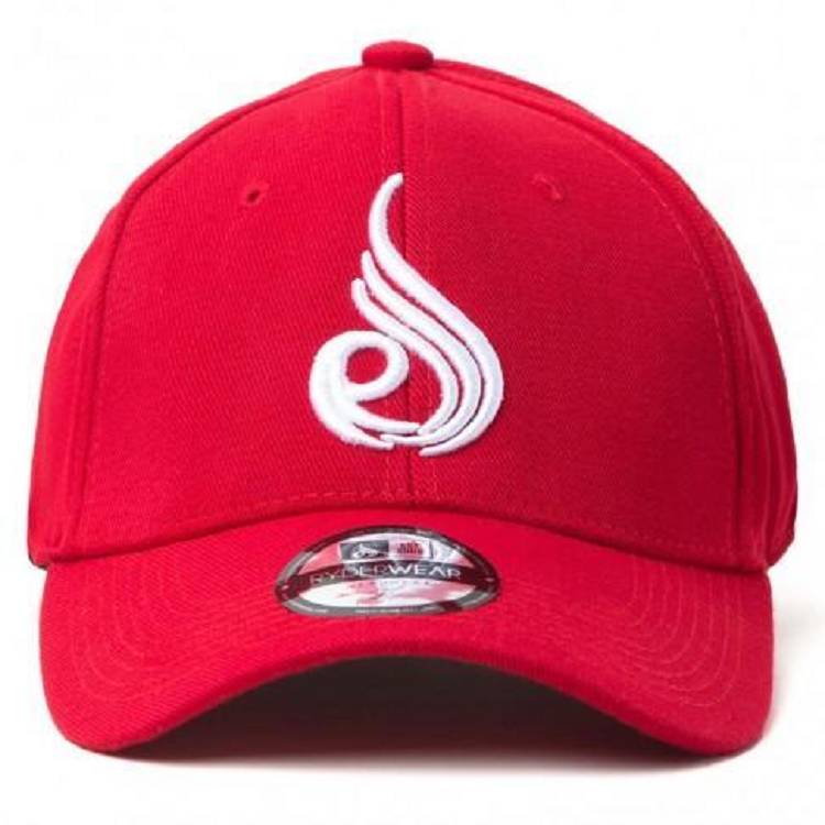 Ryderwear Women Caps Ryderwear Fitted Women's Caps Red | CA1064QZ