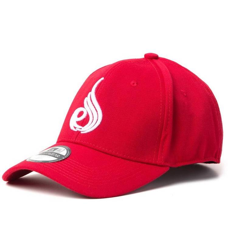 Ryderwear Women Caps Ryderwear Fitted Women\'s Caps Red | CA1064QZ