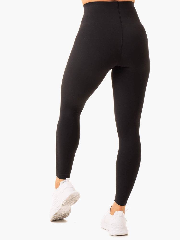 Ryderwear Women Leggings Extend Compression Women's Leggings Black | CA2332ZG