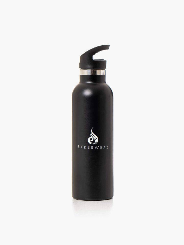 Ryderwear Women Metal Water Bottle Women's Accessories Black | CA1004LH