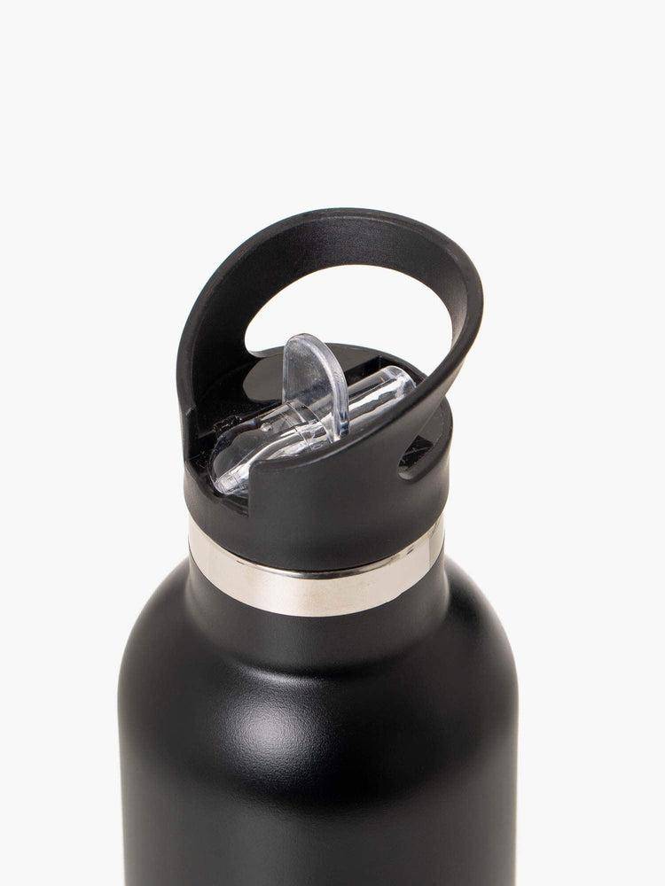 Ryderwear Women Metal Water Bottle Women's Accessories Black | CA1004LH