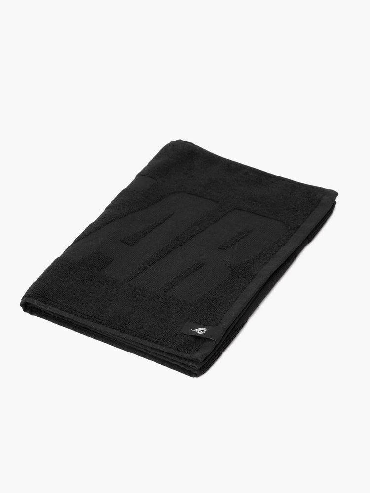 Ryderwear Women Ryderwear Active Gym Towel Women\'s Accessories Black | CA1010NB