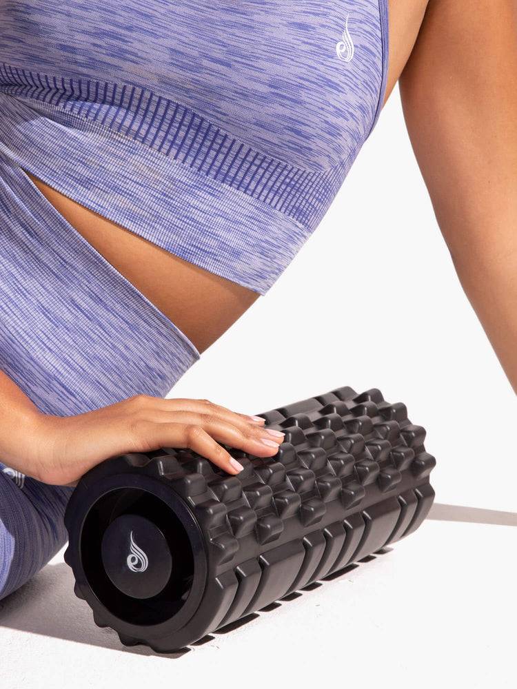 Ryderwear Women Ryderwear Foam Roller Women's Accessories Black | CA1007CE