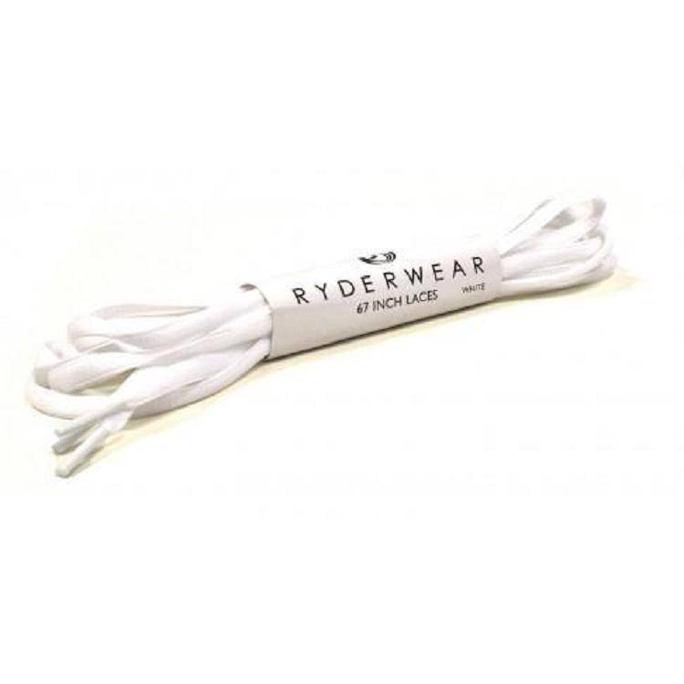 Ryderwear Women Shoe Laces Women's Accessories White | CA1027HK