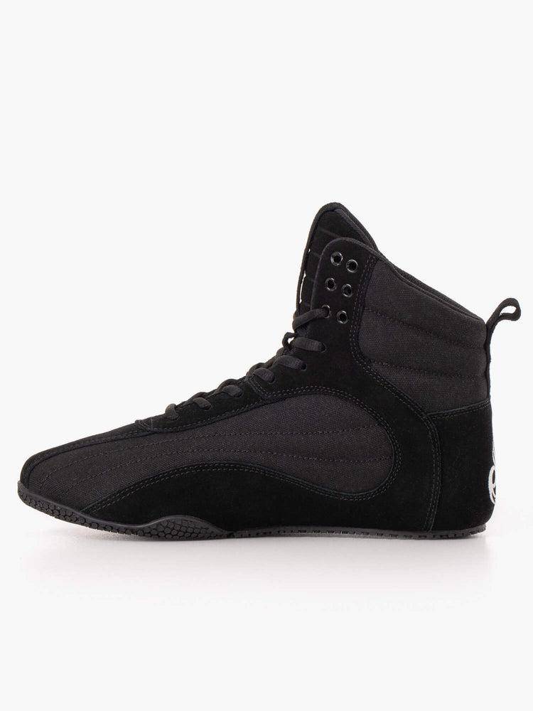 Ryderwear Women Shoes D-Mak Women's Shoes Black | CA1048AP