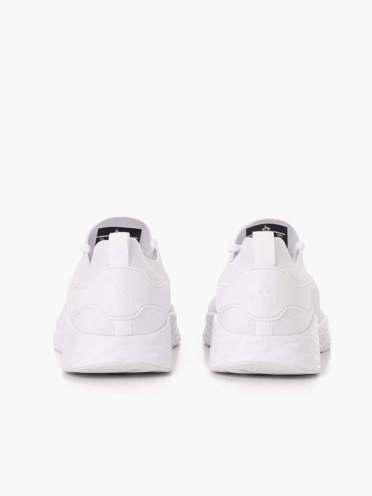 Ryderwear Women Shoes Flylyte Trainer Women's Shoes White | CA1047PQ