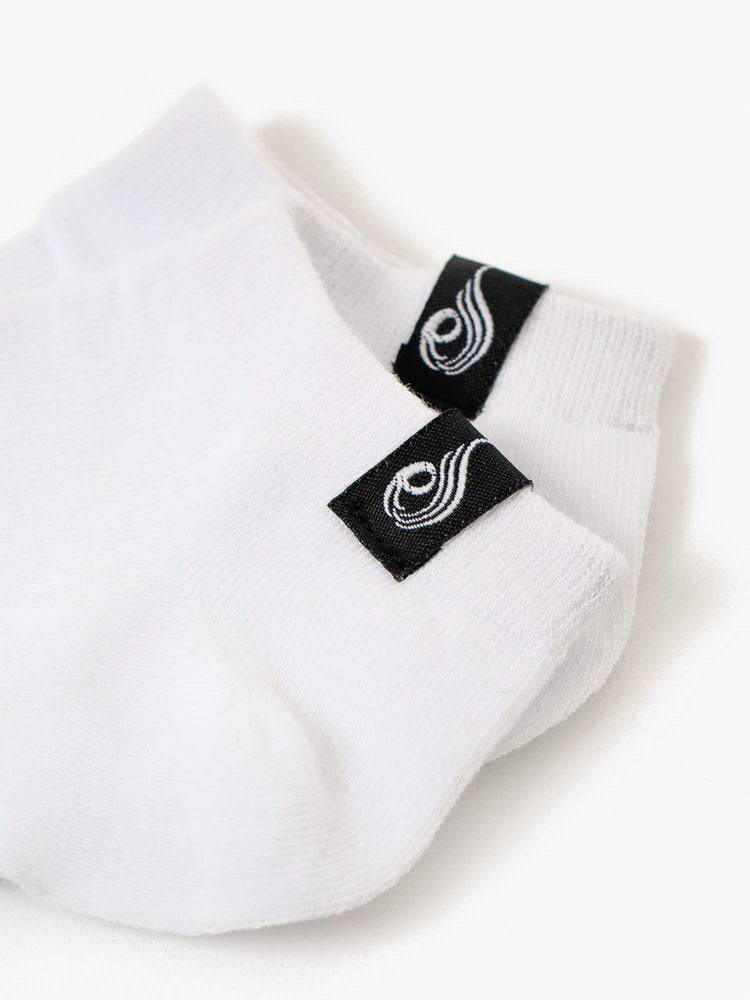 Ryderwear Women Socks Training Women's Socks White | CA1041RW