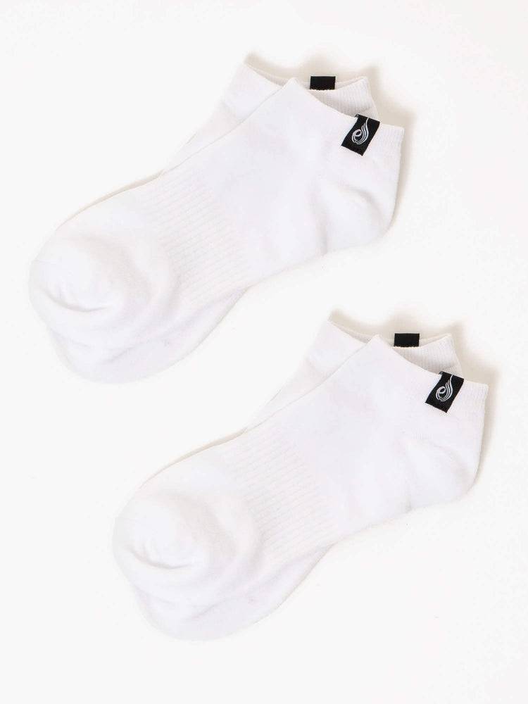 Ryderwear Women Socks Training Women\'s Socks White | CA1041RW