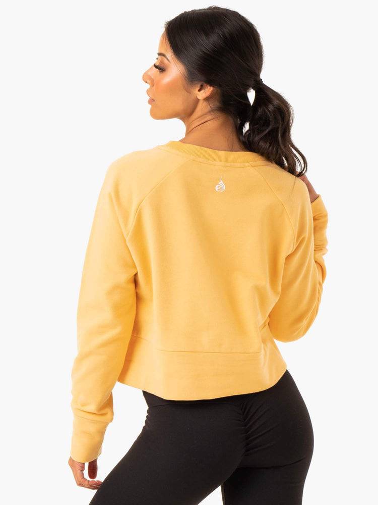 Ryderwear Women Sweaters Motion Women's Sweaters Mango | CA1561RW