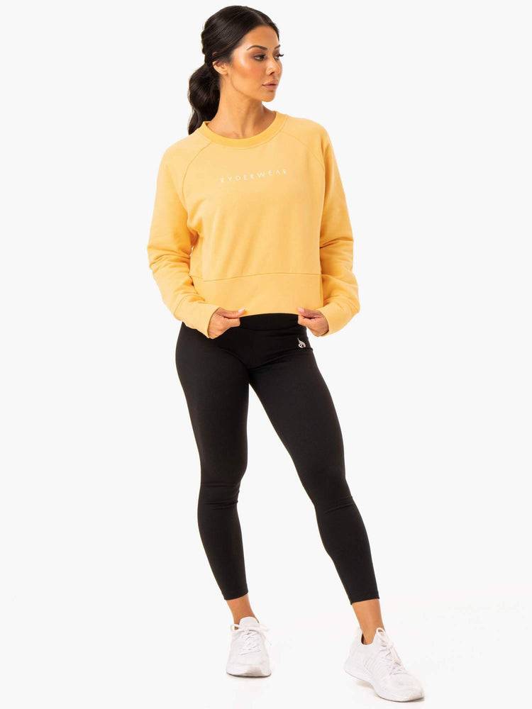 Ryderwear Women Sweaters Motion Women's Sweaters Mango | CA1561RW