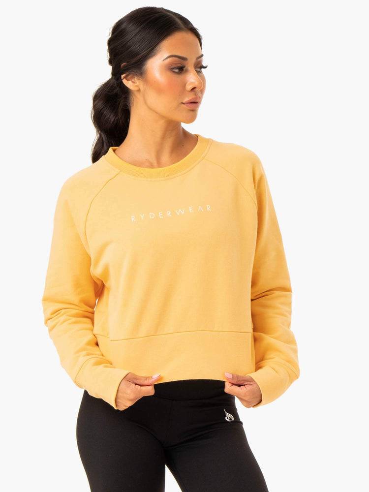 Ryderwear Women Sweaters Motion Women\'s Sweaters Mango | CA1561RW