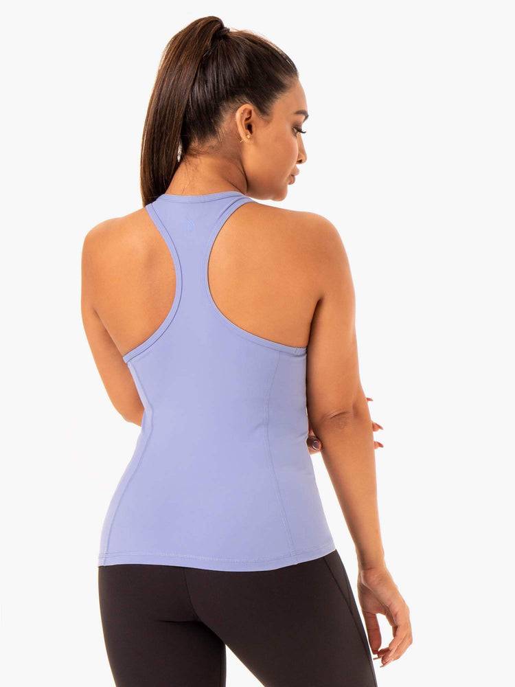 Ryderwear Women Tanks Sola Women's Tanks Purple | CA1188XF