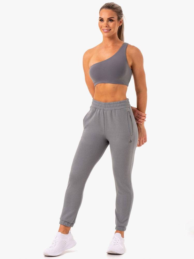 Ryderwear Women Track Pants Adapt Women's Track Pants Grey | CA1109ZG