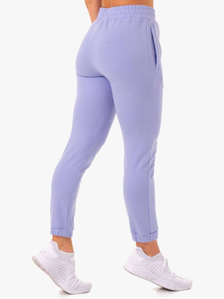 Ryderwear Women Track Pants Adapt Women's Track Pants Lavender | CA1111CE