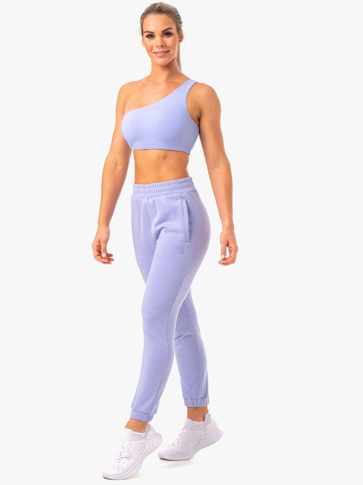 Ryderwear Women Track Pants Adapt Women's Track Pants Lavender | CA1111CE