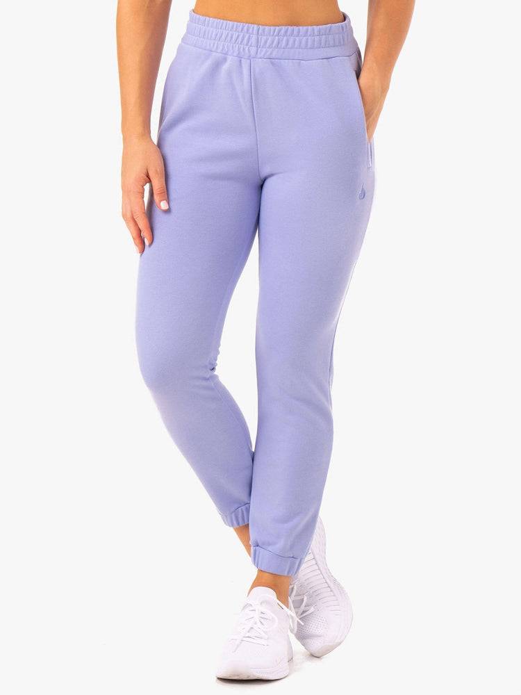 Ryderwear Women Track Pants Adapt Women\'s Track Pants Lavender | CA1111CE