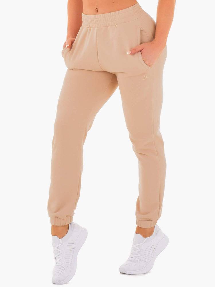 Ryderwear Women Track Pants Adapt Women\'s Track Pants Nude | CA1113BC