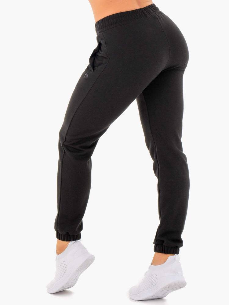 Ryderwear Women Track Pants Adapt Women's Track Pants Black | CA1114NB