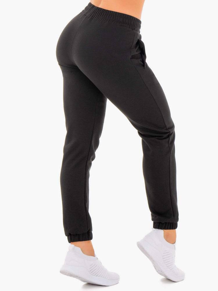 Ryderwear Women Track Pants Adapt Women's Track Pants Black | CA1114NB